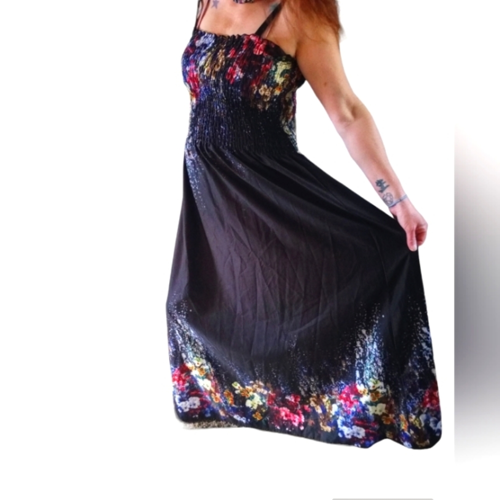 Gorgeous Black Sundress